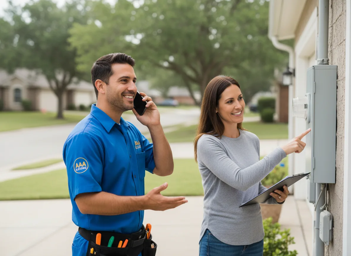 Electrical Repair Florala, AL FAQs